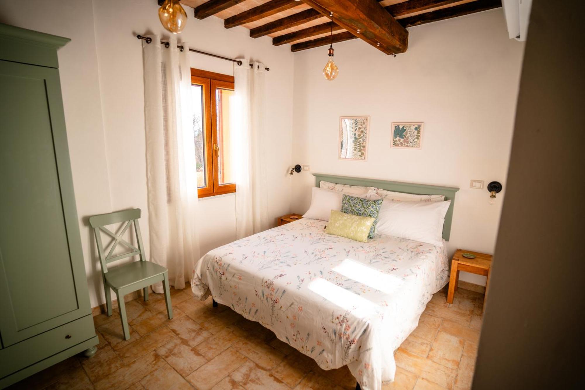 Relais E Spa L'Antica Fornace 시타델라피에베 객실 사진